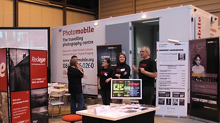 Photomobile at Focus on Imaging