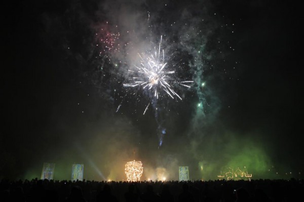 Fireworks