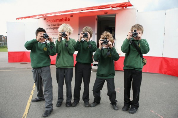 Photomobile Students